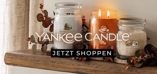 Yankee-Candle Herbstdüfte